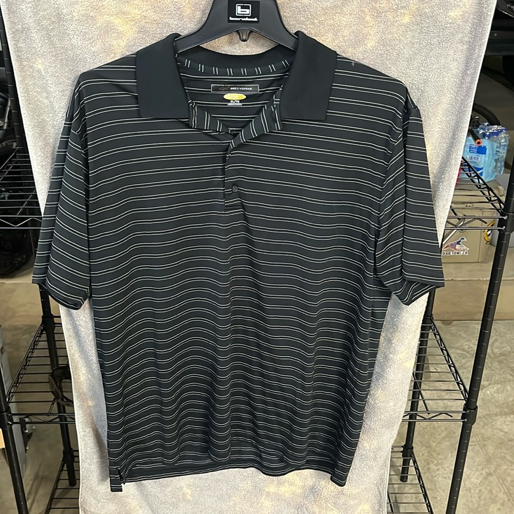 Greg Norman golf shirt